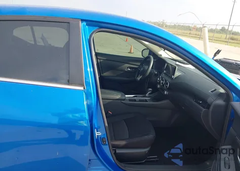 2025 Nissan Sentra Sv z USA, uszkodzony, nr VIN 3N1AB8CV8SY204013